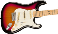 Fender Steve Lacy People Pleaser Stratocaster MN Guitarra Eléctrica Chaos Burst 3