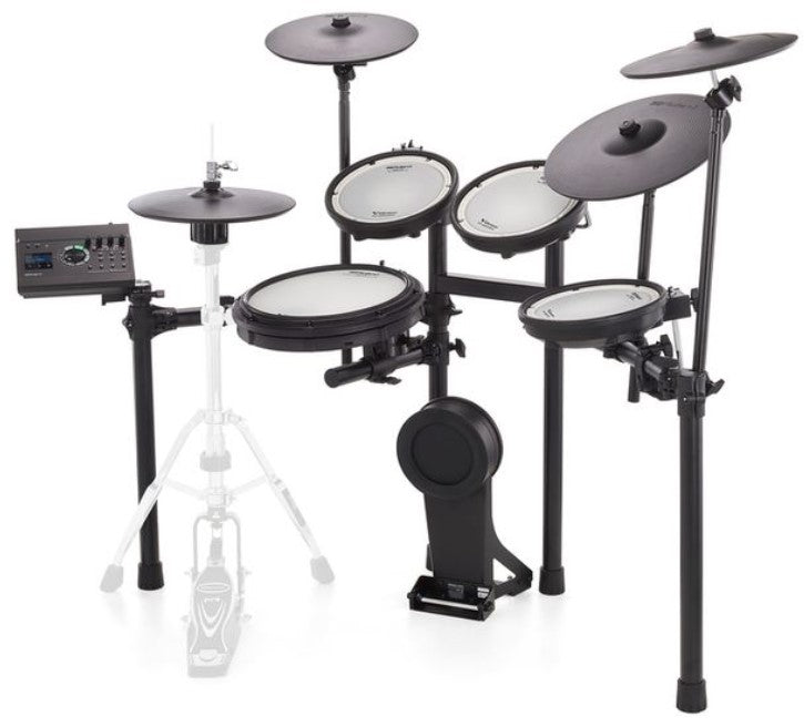 Roland TD-17KVX2 Batería Electrónica Digital con Soporte MDS 3