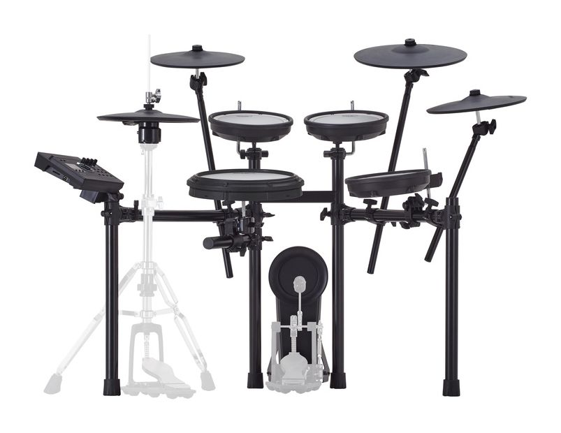 Roland TD-17KVX2 Batería Electrónica Digital con Soporte MDS 4