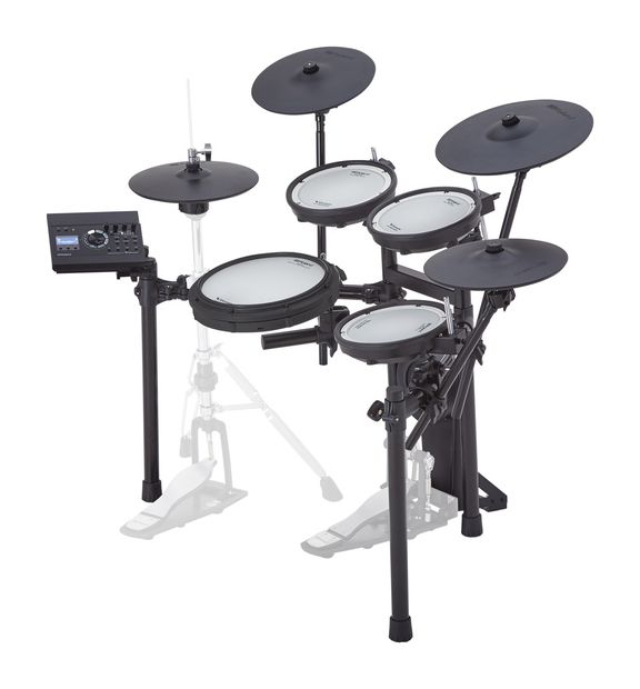 Roland TD-17KVX2 Batería Electrónica Digital con Soporte MDS 5