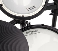 Roland TD-17KVX2 Batería Electrónica Digital con Soporte MDS 14