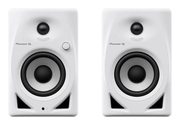 Pioneer DJ DM40D W Monitores Activos Blancos. Pareja 1