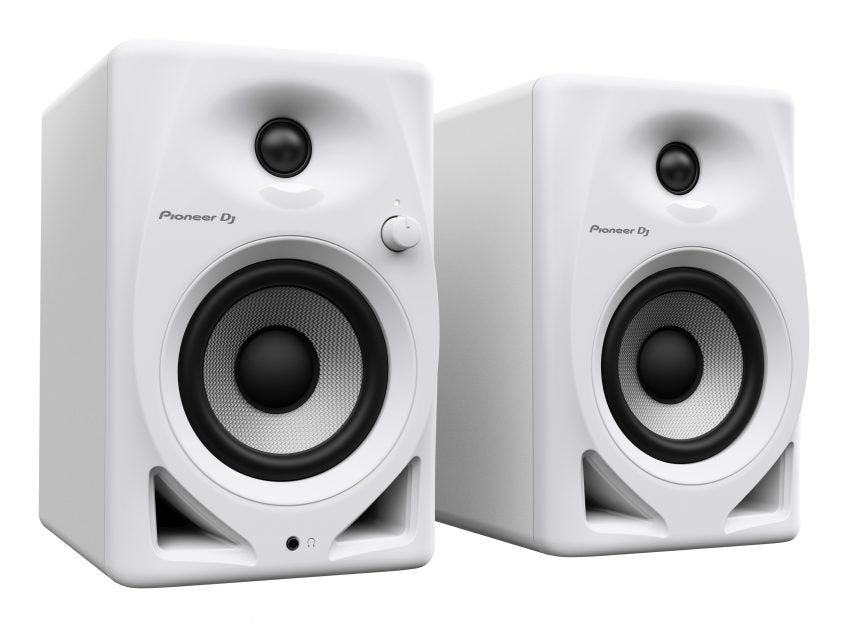 Pioneer DJ DM40D W Monitores Activos Blancos. Pareja 2