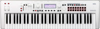 Korg Kross2 61 WH Teclado Workstation Portátil Blanco 1