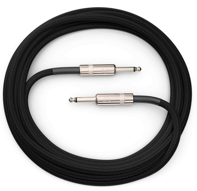 Daddario PW-BG-10BK Cable Instrumento 3 Metros Negro 1