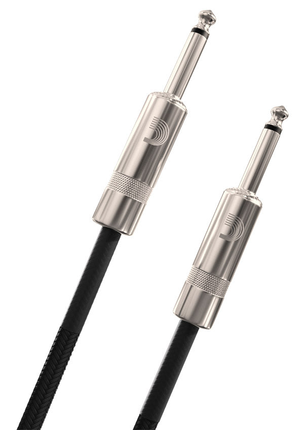 Daddario PW-BG-10BK Cable Instrumento 3 Metros Negro 2