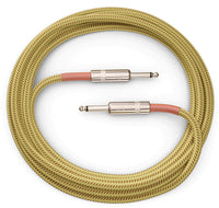 Daddario PW-BG-15TW Cable Instrumento 4.5 Metros Tweed 1