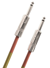 Daddario PW-BG-15TW Cable Instrumento 4.5 Metros Tweed 2