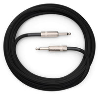 Daddario PW-BG-20BK Cable Instrumento 6 Metros Negro 1