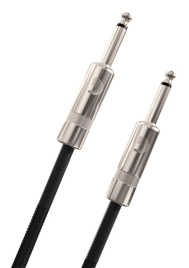 Daddario PW-BG-20BK Cable Instrumento 6 Metros Negro 2