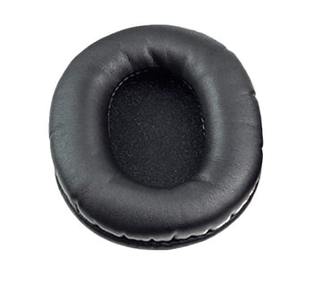 Audio Technica M50XBK EarPad Almohadilla para Auriculares ATHM50X Negra. Unidad 1