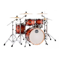 Mapex AR504S RA Armory Batería Acústica Redwood Burst 1