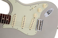 Fender Robert Cray Stratocaster RW Guitarra Eléctrica Inca Silver 5