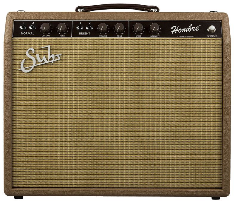 Suhr Hombre Amplificador Guitarra 1