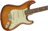 Fender American Performer Stratocaster RW Guitarra Eléctrica Honey Burst 3