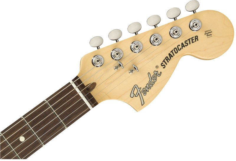 Fender American Performer Stratocaster RW Guitarra Eléctrica Honey Burst 5