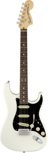 Fender American Performer Stratocaster RW Guitarra Eléctrica Arctic White 1