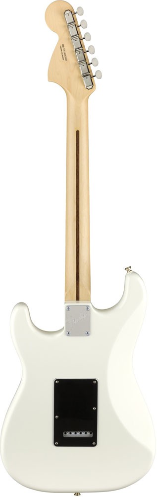 Fender American Performer Stratocaster RW Guitarra Eléctrica Arctic White 2