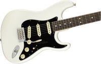 Fender American Performer Stratocaster RW Guitarra Eléctrica Arctic White 3