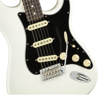 Fender American Performer Stratocaster RW Guitarra Eléctrica Arctic White 4