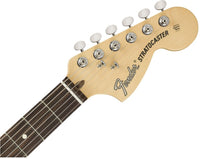 Fender American Performer Stratocaster RW Guitarra Eléctrica Arctic White 5