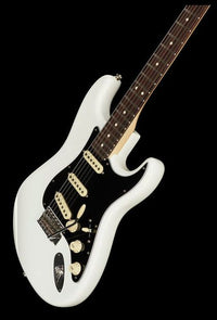 Fender American Performer Stratocaster RW Guitarra Eléctrica Arctic White 16