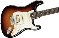 Fender American Performer Stratocaster HSS RW Guitarra Eléctrica 3 Colores Sunburst 3