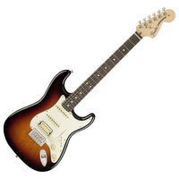 Fender American Performer Stratocaster HSS RW Guitarra Eléctrica 3 Colores Sunburst 7