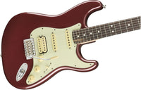 Fender American Performer Stratocaster HSS RW Guitarra Eléctrica Aubergine 3