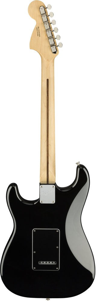 Fender American Performer Stratocaster HSS MN Guitarra Eléctrica Negra 2