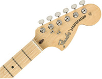 Fender American Performer Stratocaster HSS MN Guitarra Eléctrica Negra 5