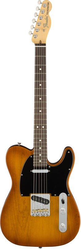 Fender American Performer Telecaster RW Guitarra Eléctrica Honey Burst 1