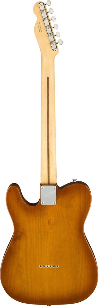 Fender American Performer Telecaster RW Guitarra Eléctrica Honey Burst 2