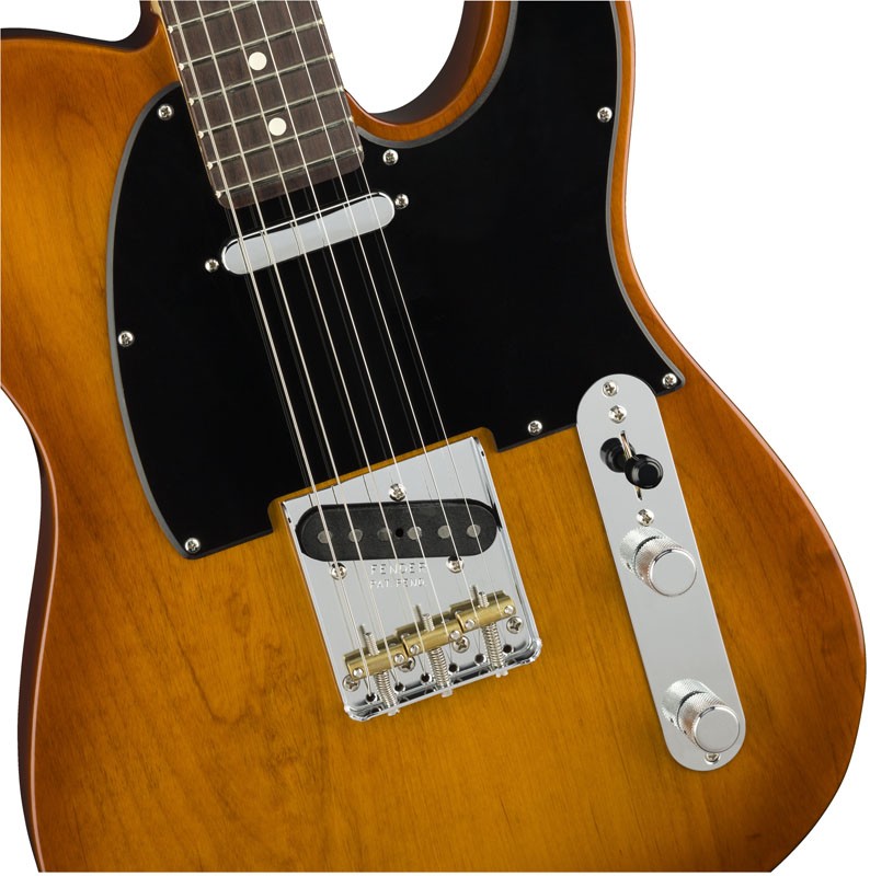 Fender American Performer Telecaster RW Guitarra Eléctrica Honey Burst 4