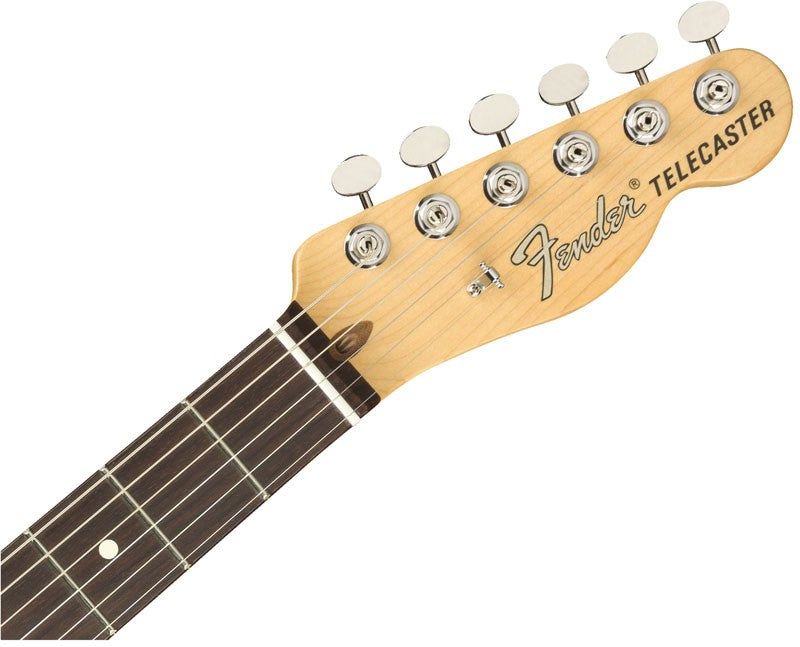 Fender American Performer Telecaster RW Guitarra Eléctrica Honey Burst 5