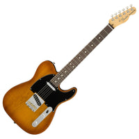 Fender American Performer Telecaster RW Guitarra Eléctrica Honey Burst 7