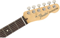 Fender American Performer Telecaster HUM RW Guitarra Eléctrica Aubergine 5