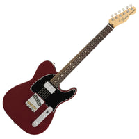 Fender American Performer Telecaster HUM RW Guitarra Eléctrica Aubergine 7