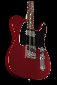 Fender American Performer Telecaster HUM RW Guitarra Eléctrica Aubergine 9