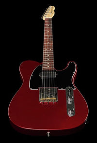 Fender American Performer Telecaster HUM RW Guitarra Eléctrica Aubergine 15