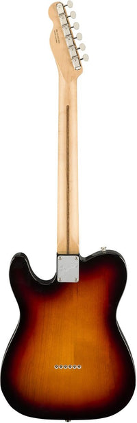 Fender American Performer Telecaster HUM MN Guitarra Eléctrica 3 Colores Sunburst 2