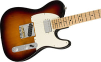 Fender American Performer Telecaster HUM MN Guitarra Eléctrica 3 Colores Sunburst 3