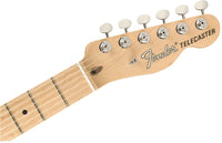 Fender American Performer Telecaster HUM MN Guitarra Eléctrica 3 Colores Sunburst 5