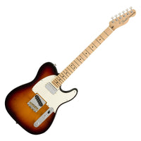 Fender American Performer Telecaster HUM MN Guitarra Eléctrica 3 Colores Sunburst 7