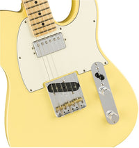 Fender American Performer Telecaster HUM MN Guitarra Eléctrica Vintage White 4