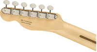 Fender American Performer Telecaster HUM MN Guitarra Eléctrica Vintage White 6