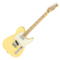 Fender American Performer Telecaster HUM MN Guitarra Eléctrica Vintage White 7