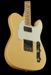 Fender American Performer Telecaster HUM MN Guitarra Eléctrica Vintage White 14