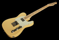 Fender American Performer Telecaster HUM MN Guitarra Eléctrica Vintage White 15