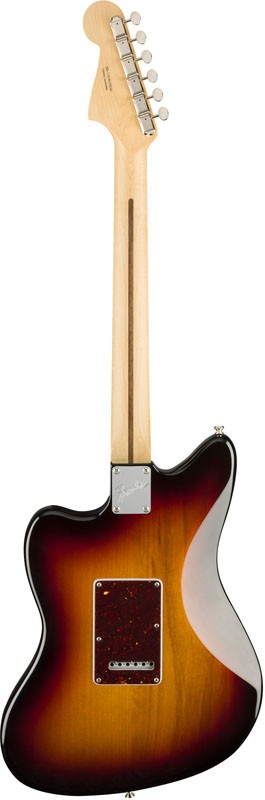 Fender American Performer Jazzmaster RW Guitarra Eléctrica 3 Colores Sunburst 2